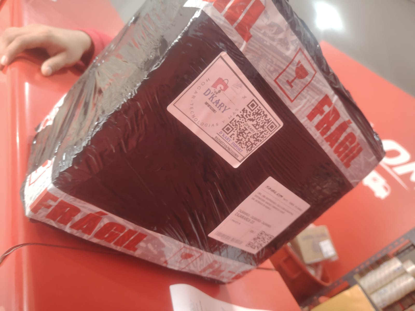 Envío nacional D'KARY IMPORT